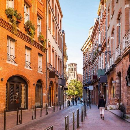 Charmant Appartement Toulouse Ngoại thất bức ảnh