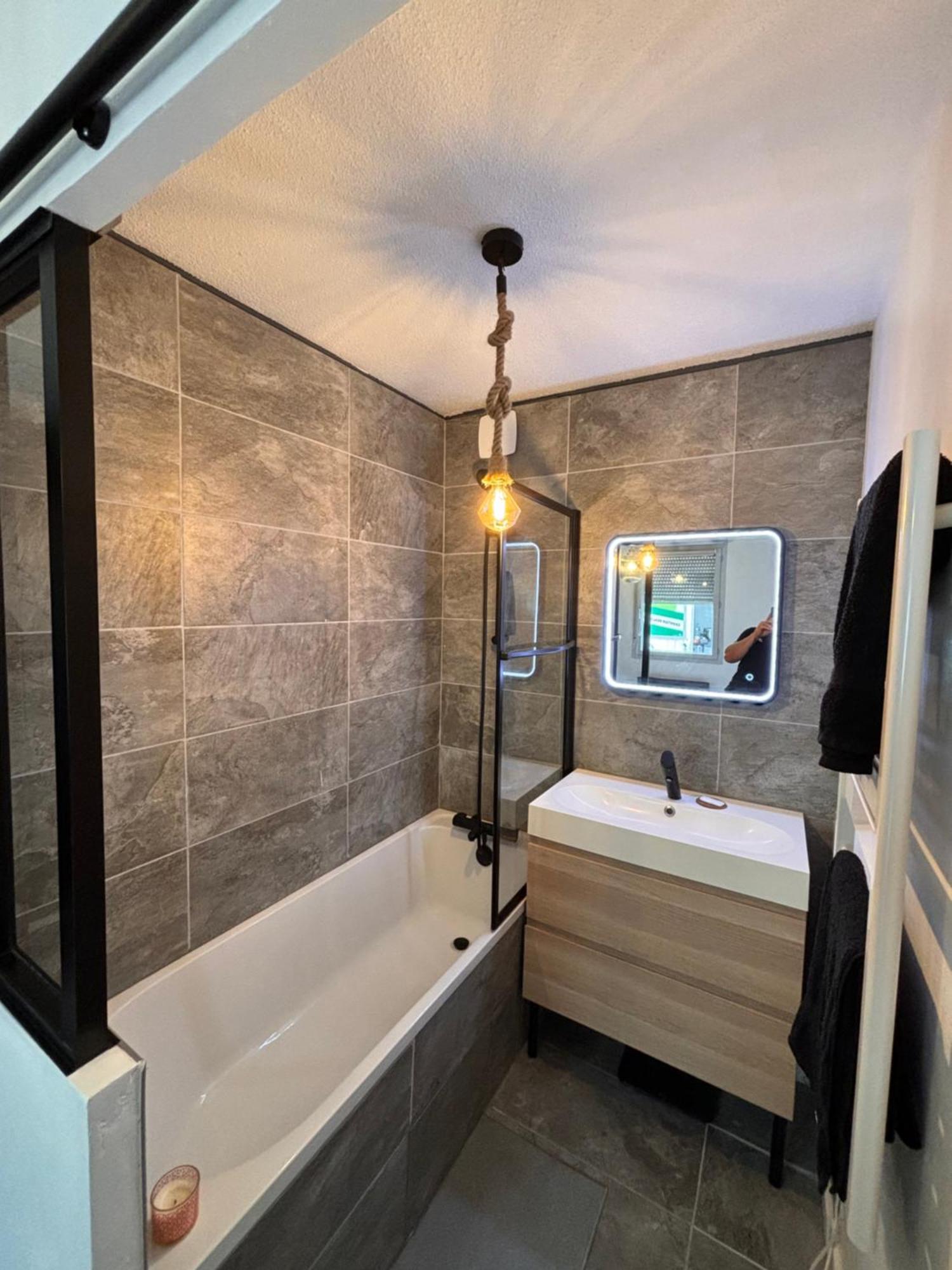 Charmant Appartement Toulouse Ngoại thất bức ảnh