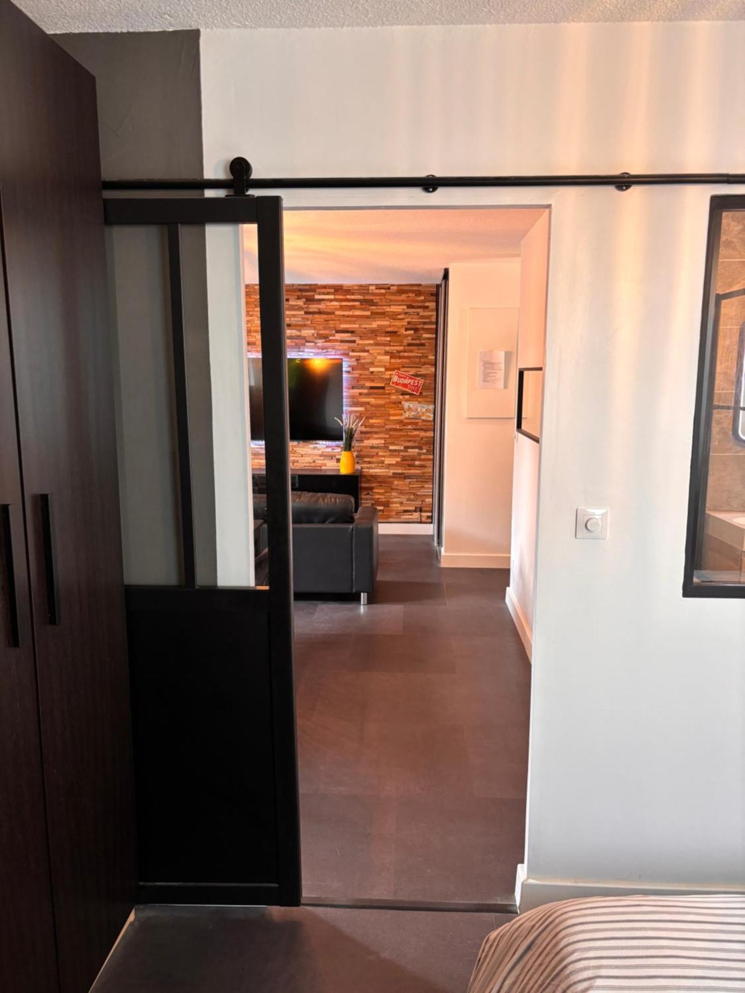Charmant Appartement Toulouse Ngoại thất bức ảnh