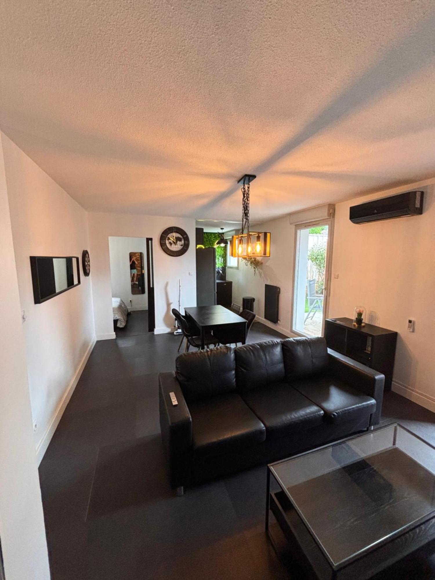 Charmant Appartement Toulouse Ngoại thất bức ảnh