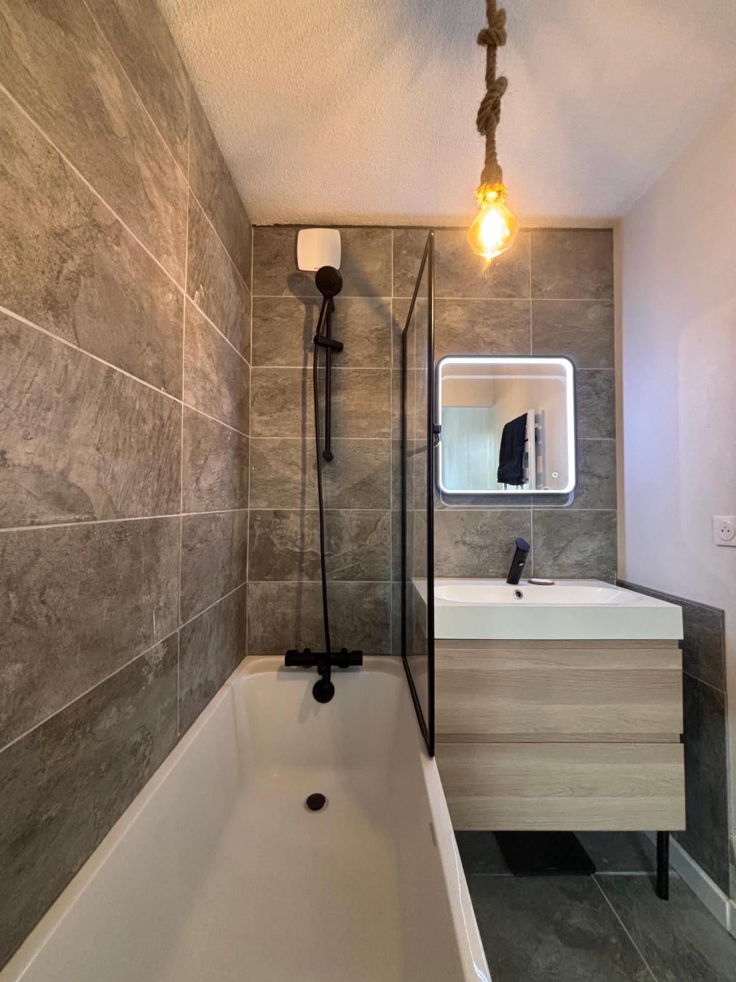 Charmant Appartement Toulouse Ngoại thất bức ảnh