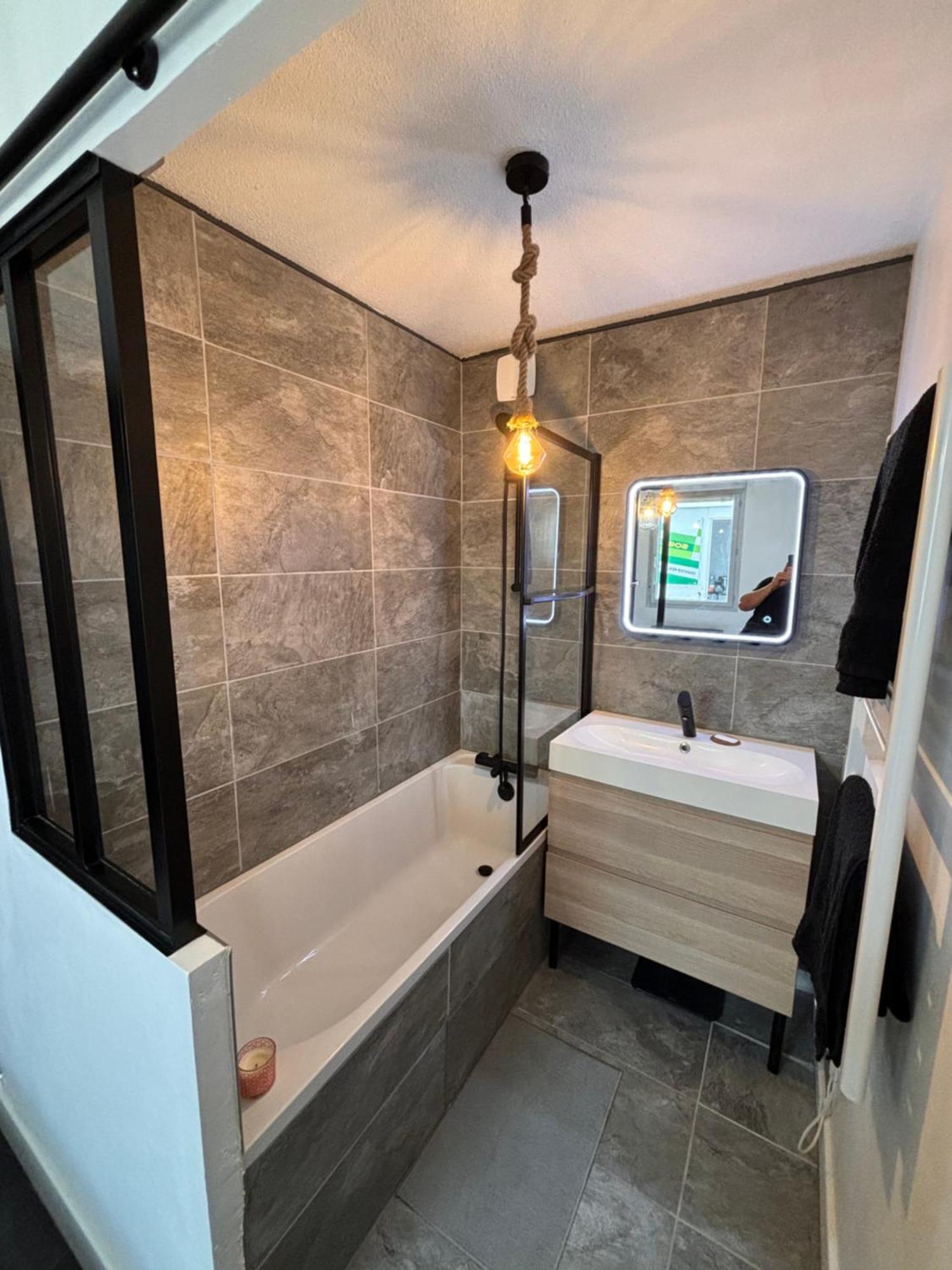 Charmant Appartement Toulouse Ngoại thất bức ảnh
